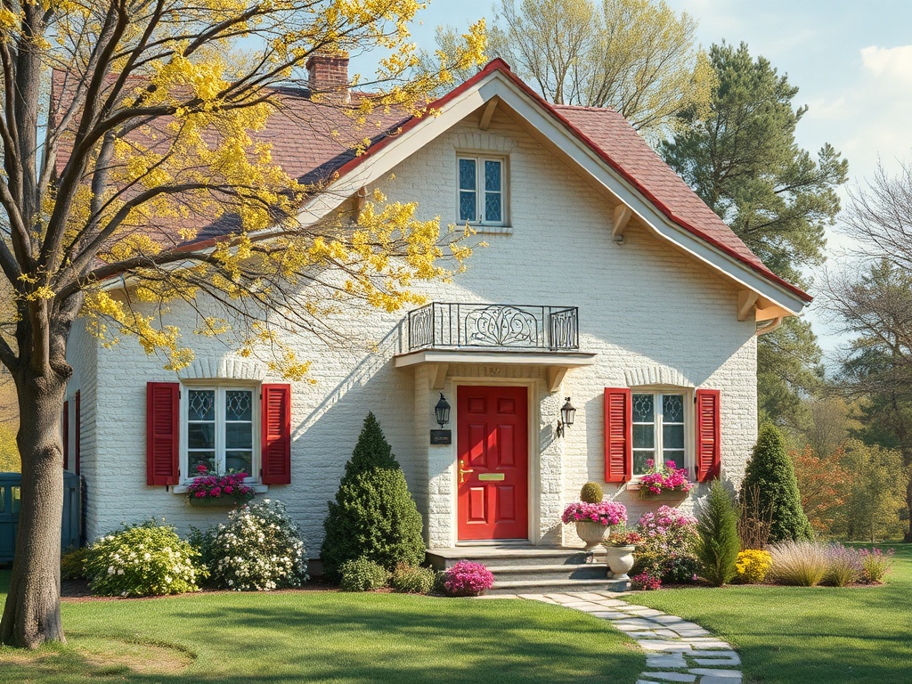 homgart-development.ru | Какие цветовые решения лучше всего подходят для фасада дома из клееного бруса?