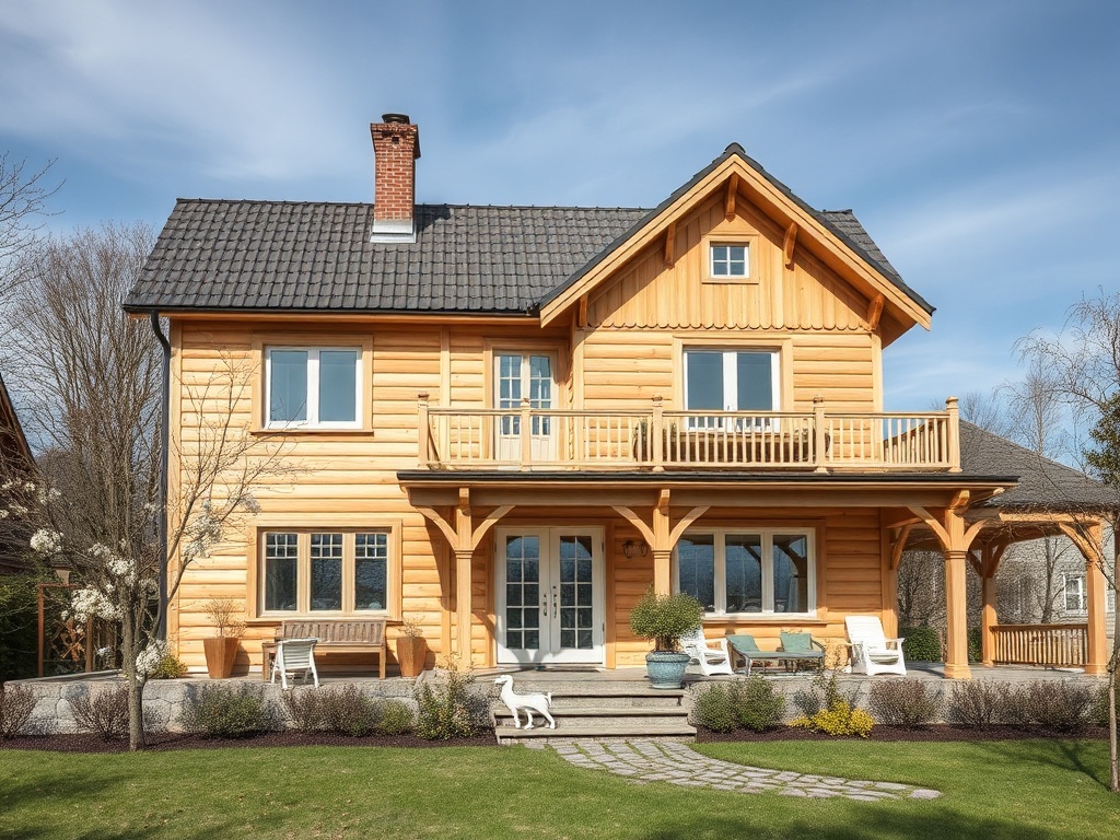 homgart-development.ru | Реконструкция крыши дома из клееного бруса